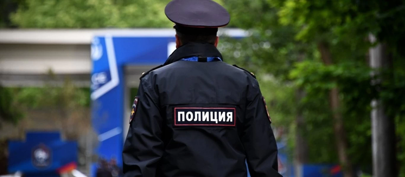 Ρωσία: Αστυνομικός ζει με μία σφαίρα στο κεφάλι και γιορτάζει δεκαετή επέτειο (φώτο)